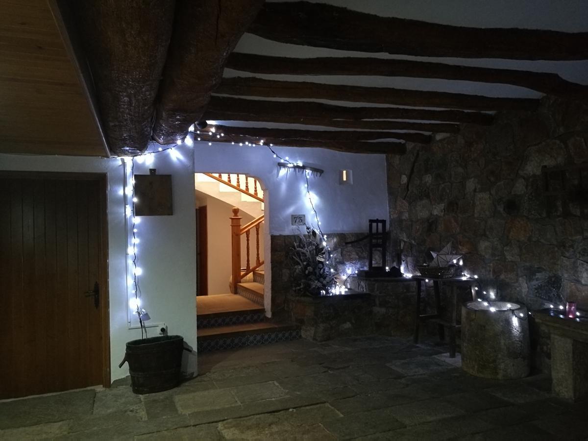 Хостел Casa Albano Бальдельоу Экстерьер фото