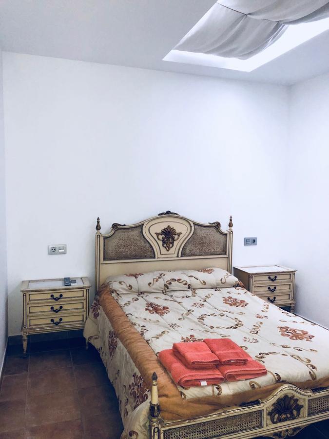 Хостел Casa Albano Бальдельоу Экстерьер фото