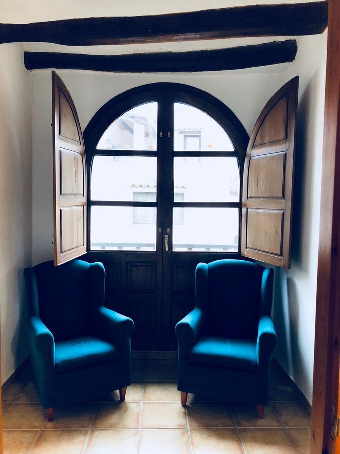 Хостел Casa Albano Бальдельоу Экстерьер фото